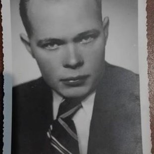 Skapja autors Ernests Magone, 1943.g.