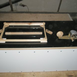 Biškopja inventārs