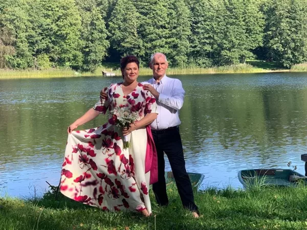 Andris un Oksana Brīnumi