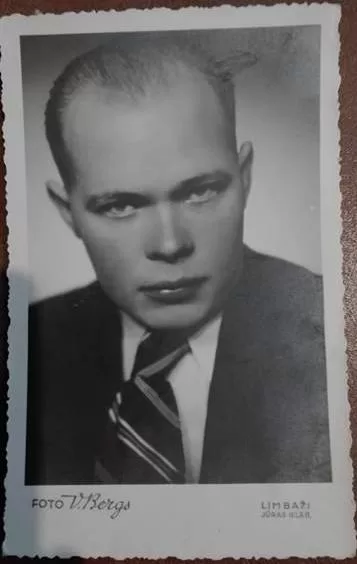 Skapja autors Ernests Magone, 1943.g.